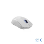 ماوس بی سیم گیمینگ TSCO مدل GM 2033 - سفید (گارانتی 18 ماهه تسکو)