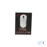ماوس بی سیم گیمینگ TSCO مدل GM 2033 - سفید (گارانتی 18 ماهه تسکو)