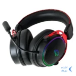 هدفون بی سیم گیمینگ TSCO مدل Odinos GH 6168 - مشکی (گارانتی 18 ماهه تسکو)