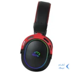 هدفون بی سیم گیمینگ TSCO مدل Odinos GH 6168 - مشکی (گارانتی 18 ماهه تسکو)