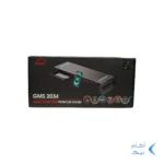 پایه نگهدارنده مانیتور گیمینگ TSCO مدل GMS 2034 - مشکی (گارانتی 18 ماهه تسکو)