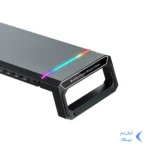 پایه نگهدارنده مانیتور گیمینگ TSCO مدل GMS 2034 - مشکی (گارانتی 18 ماهه تسکو)