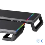 پایه نگهدارنده مانیتور گیمینگ TSCO مدل GMS 2034 - مشکی (گارانتی 18 ماهه تسکو)