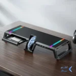 پایه نگهدارنده مانیتور گیمینگ TSCO مدل GMS 2034 - مشکی (گارانتی 18 ماهه تسکو)