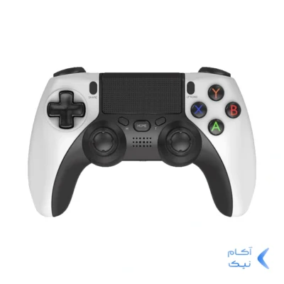 دسته بازی بی سیم TSCO مدل TG 159W - سفید (گارانتی 18 ماهه تسکو)(پک ضعیف)