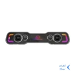 اسپیکر ساندبار گیمینگ TSCO مدل GS 23364 - مشکی (گارانتی 18 ماهه تسکو)