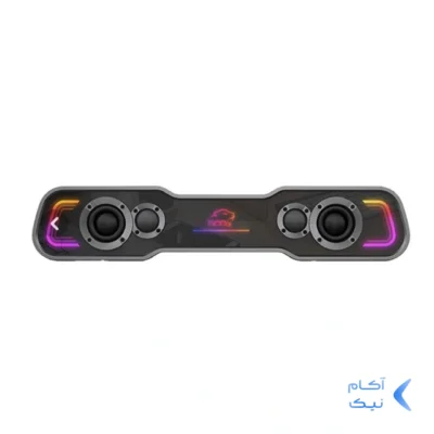 اسپیکر ساندبار گیمینگ TSCO مدل GS 23364 - مشکی (گارانتی 18 ماهه تسکو)