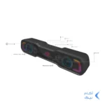 اسپیکر ساندبار گیمینگ TSCO مدل GS 23364 - مشکی (گارانتی 18 ماهه تسکو)