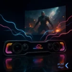 اسپیکر ساندبار گیمینگ TSCO مدل GS 23364 - مشکی (گارانتی 18 ماهه تسکو)