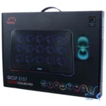 پایه خنک کننده لپ تاپ گیمینگ TSCO مدل GCLP 3157 - مشکی (گارانتی 18 ماهه تسکو)