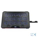 پایه خنک کننده لپ تاپ گیمینگ TSCO مدل GCLP 3157 - مشکی (گارانتی 18 ماهه تسکو)
