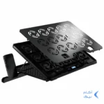 پایه خنک کننده لپ تاپ گیمینگ TSCO مدل GCLP 3157 - مشکی (گارانتی 18 ماهه تسکو)