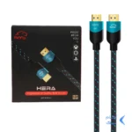 کابل 2 متری TSCO HDMI مدل GHC 71 - مشکی (گارانتی 18 ماهه تسکو)