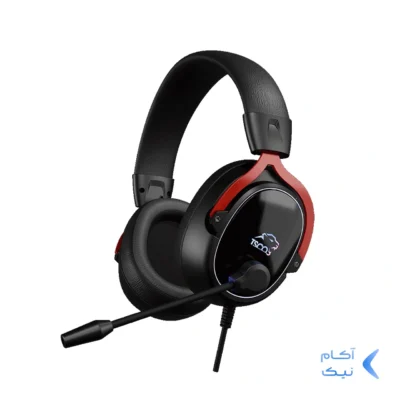 هدفون باسیم گیمینگ TSCO مدل GH 6163 - مشکی (گارانتی 18 ماهه تسکو)
