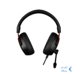 هدفون باسیم گیمینگ TSCO مدل GH 6163 - مشکی (گارانتی 18 ماهه تسکو)