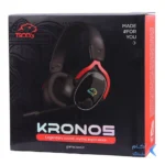 هدفون باسیم گیمینگ TSCO مدل GH 6163 - مشکی (گارانتی 18 ماهه تسکو)