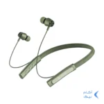 ایرفون بی سیم گردنی AKAM مدل A-01 - سبز - AKM