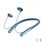 ایرفون بی سیم گردنی AKAM مدل A-01 - آبی - AKM