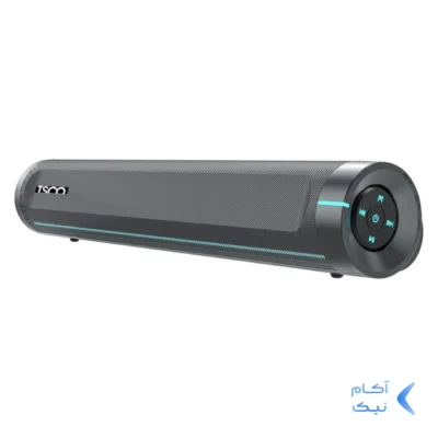 اسپیکر ساندبار 20 وات TSCO مدل TS 23362 - خاکستری