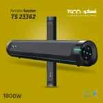 اسپیکر ساندبار 20 وات TSCO مدل TS 23362 - خاکستری