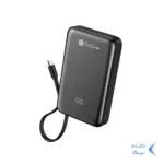 پاوربانک وایرلس و فست شارژ ProOne 10000mAh مدل Power Core PPB5123 22.5W - مشکی (یکساله کاوان)