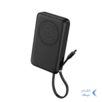 پاوربانک وایرلس و فست شارژ ProOne 10000mAh مدل Power Core PPB5123 22.5W - مشکی (یکساله کاوان)