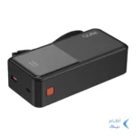 پاوربانک فست شارژ TSCO 30000mAh مدل TP 3013 22.5W - مشکی (گارانتی 12 ماهه TSCO)