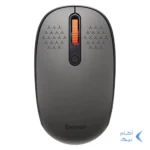 ماوس بی سیم Baseus مدل F01B - خاکستری (گارانتی 24 ماهه آونگ)