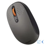 ماوس بی سیم Baseus مدل F01B - خاکستری (گارانتی 24 ماهه آونگ)
