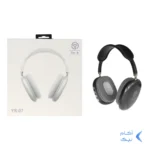 هدفون بی سیم YesPlus مدل YS-07 - مشکی - YSP