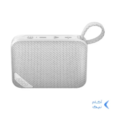 اسپیکر بی سیم QCY مدل SP2 - خاکستری (گارانتی 18 ماهه شرکتی)