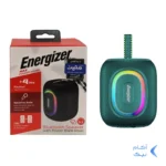 اسپیکر بی سیم Energizer مدل BTS081 - سبز (گارانتی متین)