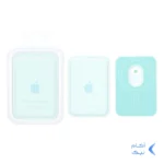 جاکارتی Wallet سیلیکونی آی سی دار - سبز روشن (پک دار)