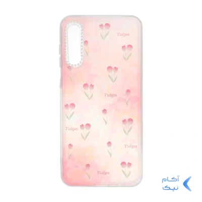 قاب ماربل دور مات طرح دار نگین دار Samsung Galaxy A50 / A50s / A30s - کد 13