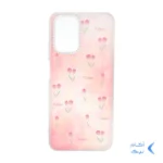 قاب ماربل دور مات طرح دار نگین دار Xiaomi Redmi Note 10 4G / Redmi Note 10S / Poco M5S - کد 97