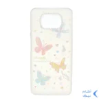 قاب ماربل دور مات طرح دار نگین دار Xiaomi Poco X3 / Poco X3 Pro / Poco X3 NFC - کد 152