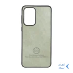 قاب HandMade جیر طرح پارچه ای Samsung Galaxy A33 - سبز