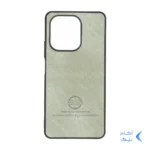 قاب HandMade جیر طرح پارچه ای Xiaomi Redmi Note 13 4G - سبز