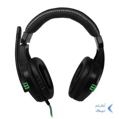 هدست باسیم TSCO مدل TH 5127 - مشکی