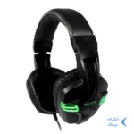 هدست باسیم TSCO مدل TH 5127 - مشکی