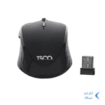 ماوس بی سیم TSCO مدل TM 668W- مشکی