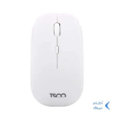 ماوس بی سیم TSCO مدل TM 700W - سفید