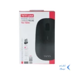 ماوس بی سیم TSCO مدل TM 700W - سفید
