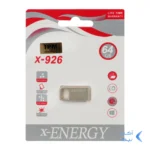 X-ENERGY X-926 USB2.0 Flash Memory-64GB (گارانتی مادام العمر IPM)