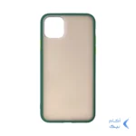 قاب پشت مات کد 3 سبز-Apple iPhone 11 Pro Max