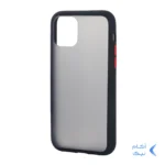 قاب پشت مات کد 2 مشکی-Apple iPhone 11 Pro