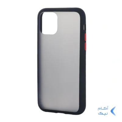 قاب پشت مات کد 2 مشکی-Apple iPhone 11 Pro