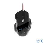 ماوس باسیم گیمینگ TSCO مدل TM 2018N - مشکی