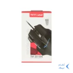 ماوس باسیم گیمینگ TSCO مدل TM 2018N - مشکی