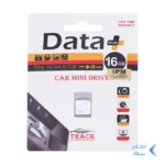 فلش مموری Data Plus USB2.0 مدل Track ظرفیت 16GB - نقره ای (گارانتی مادام العمر IPM)